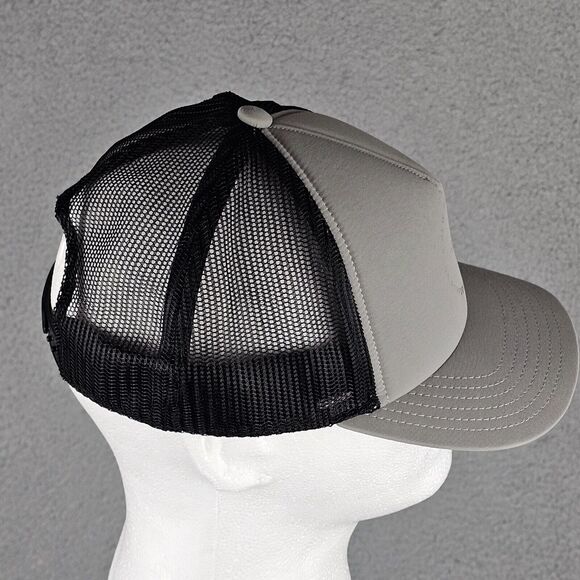 Vuori Trucker Adjustable Hat Cap Adult OS Snapback - Picture 2 of 9